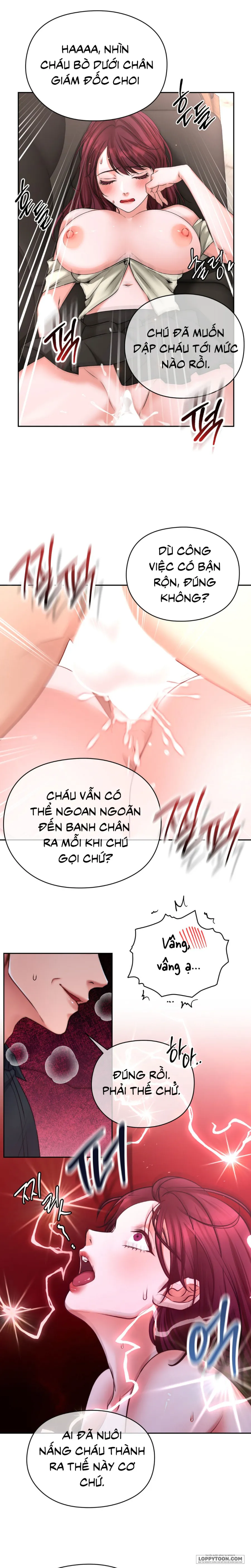 Em Gái XX Chung Của Các Chú Sân Golf Chap 33 - 🔞🔞🔞 END - trang 18