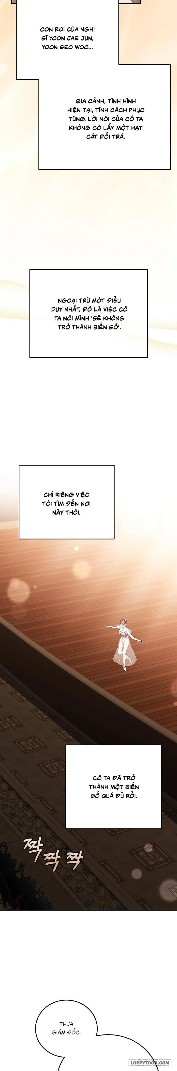 Sự Mang Thai Phục Tùng Chap 3 - trang 27