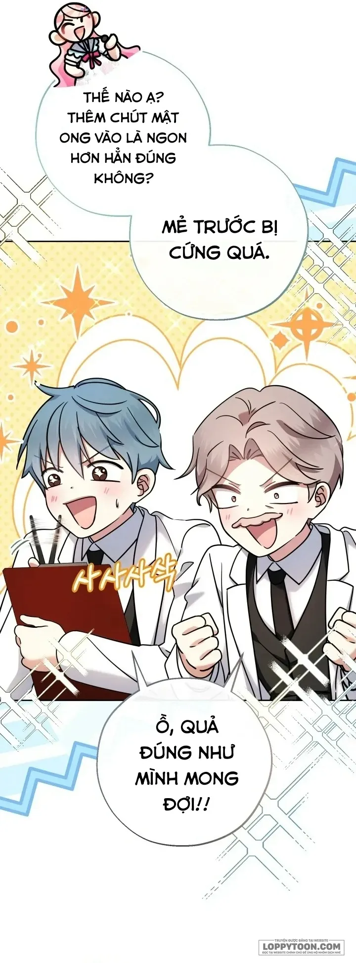 Tiểu Thư Tích Tiền Đi Bụi Chap 118 - trang 4