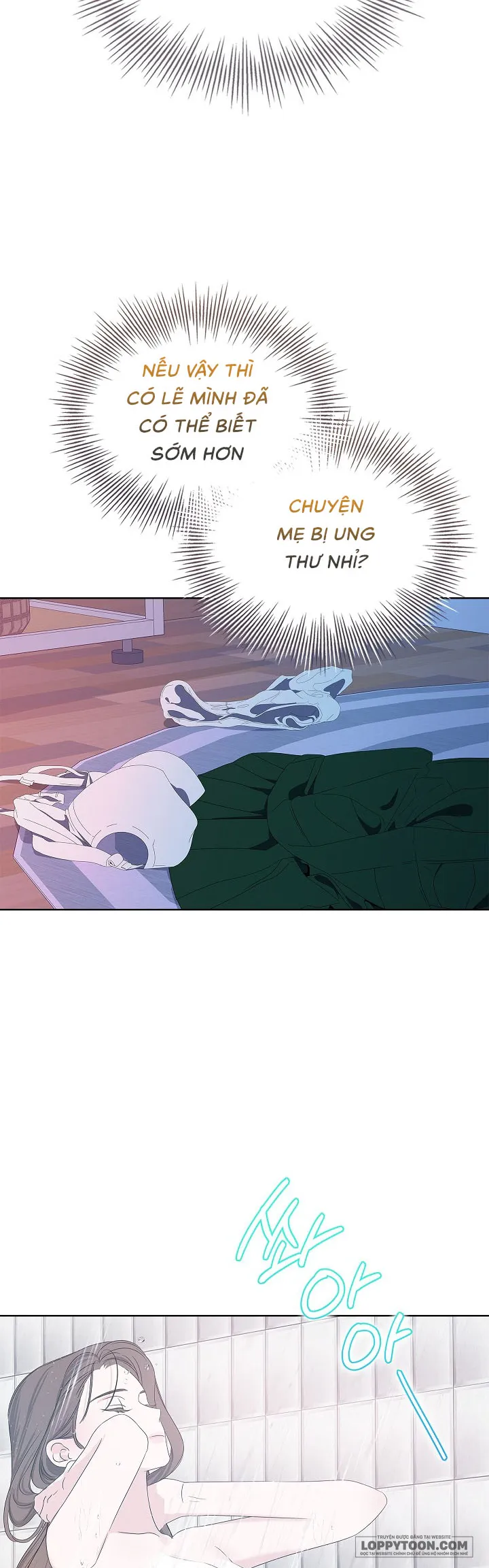 Ngọn Đèn Biệt Viện Không Bao Giờ Tắt Chap 2 - trang 34