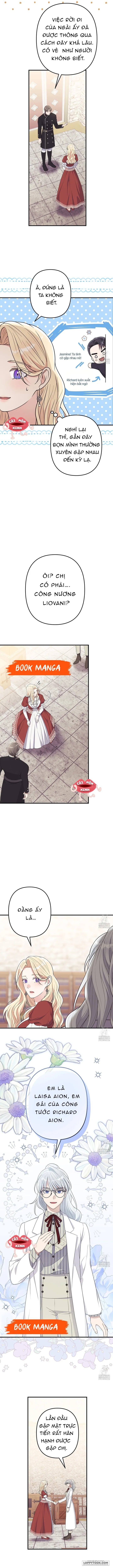 Xin Hãy Để Ý Tới Jasmine Chap 52 - trang 10