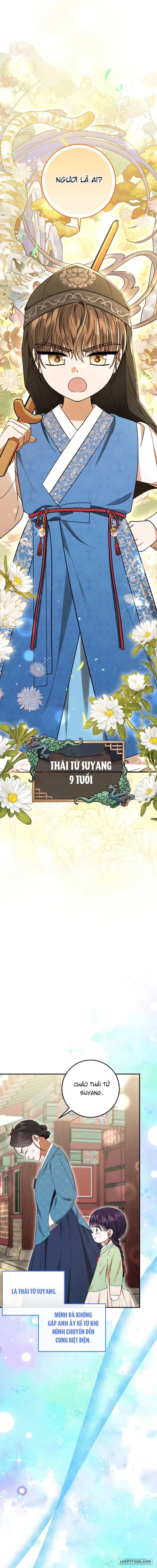 Tôi Đã Tái Sinh Thành Nàng Công Chúa Bị Bỏ Rơi Chap 4 - trang 21