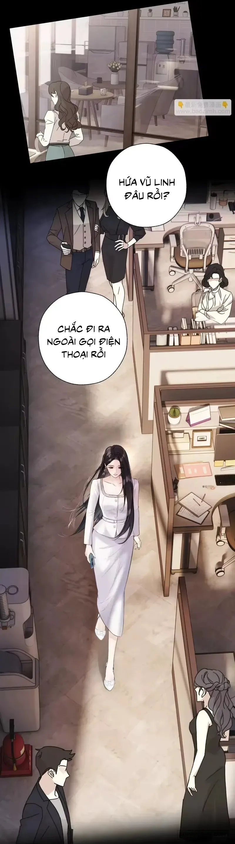 Trêu Nhầm Chap 85 - trang 3