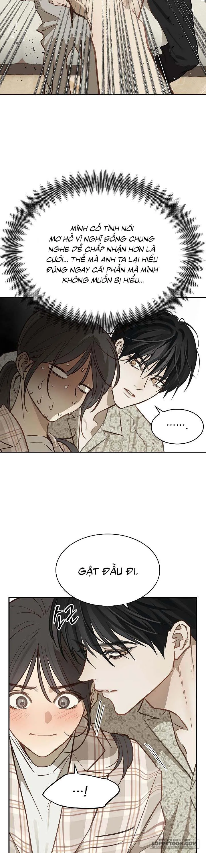 Đóa Hoa Là Mồi Nhử Chap 12 - trang 3