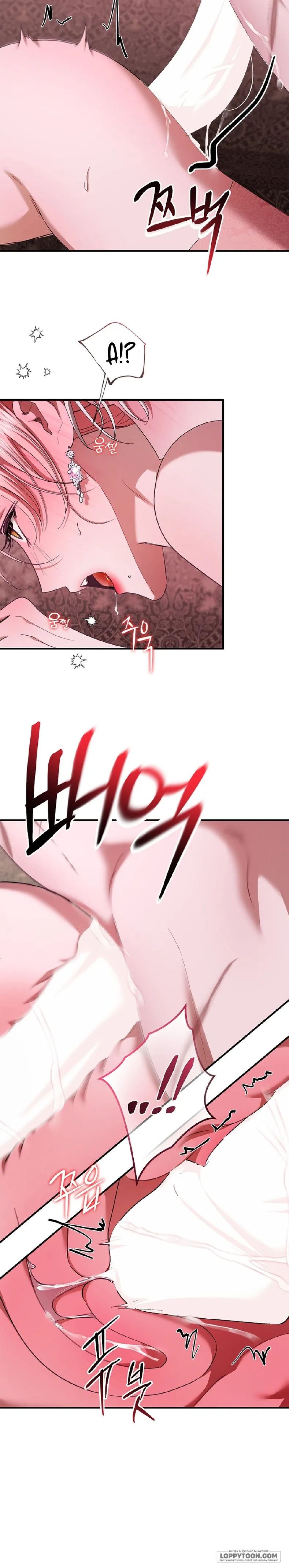 Em Đã Ăn Thay Chồng Rồi Chap 26 - 🔞🔞🔞🔞🔞 - trang 5