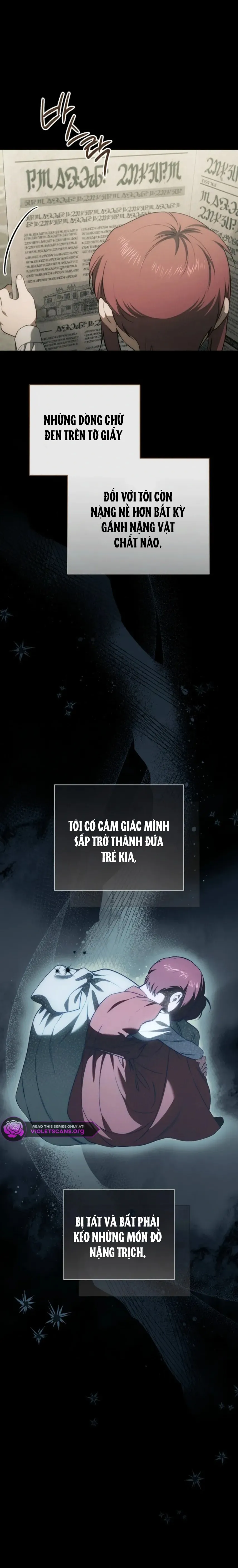 Dinh Thự Chờ Đợi Mùa Xuân Chap 32 - trang 22