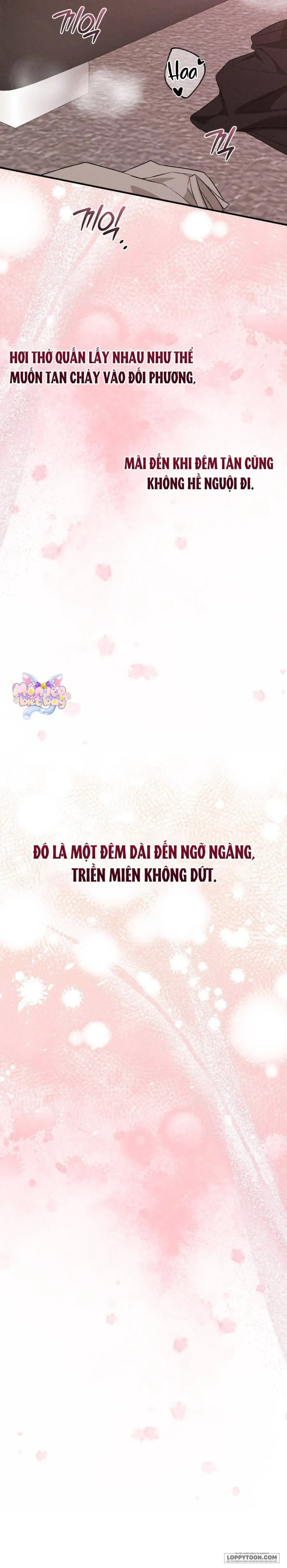 Đêm Chồng Chất Chap 35 - H+++ - trang 24