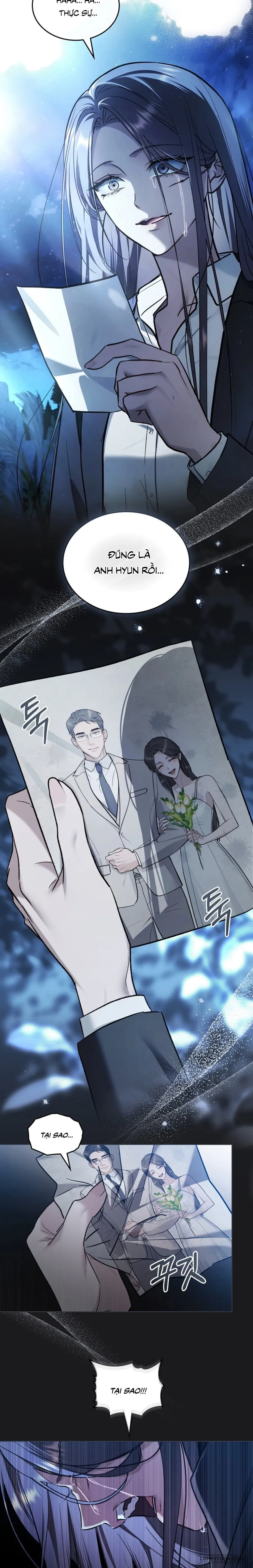 Kết Hôn Với Kẻ Tâm Thần Chap 64 - trang 9