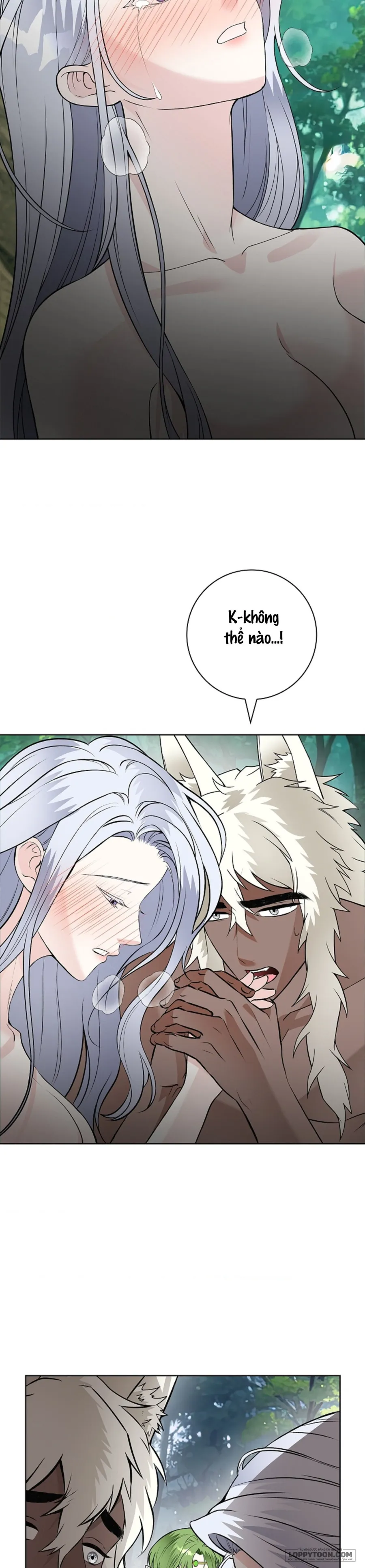 Cánh Hoa Ướt Đẫm Của Thánh Nữ Chap 16 - 🔞🔞🔞 - trang 10