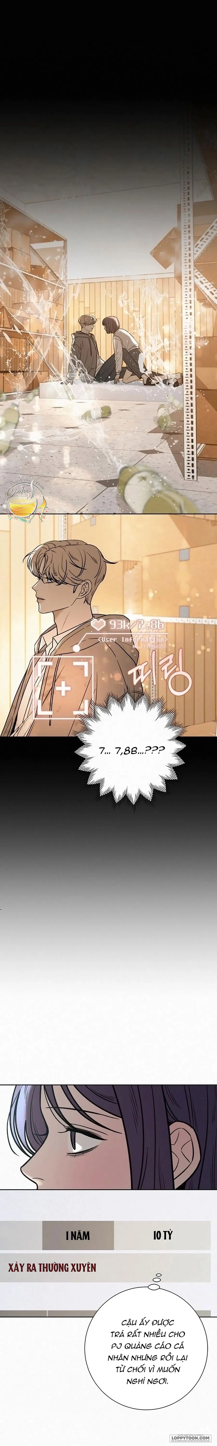 Chiến Lược Tình Yêu Trong Sáng Chap 104 - trang 18