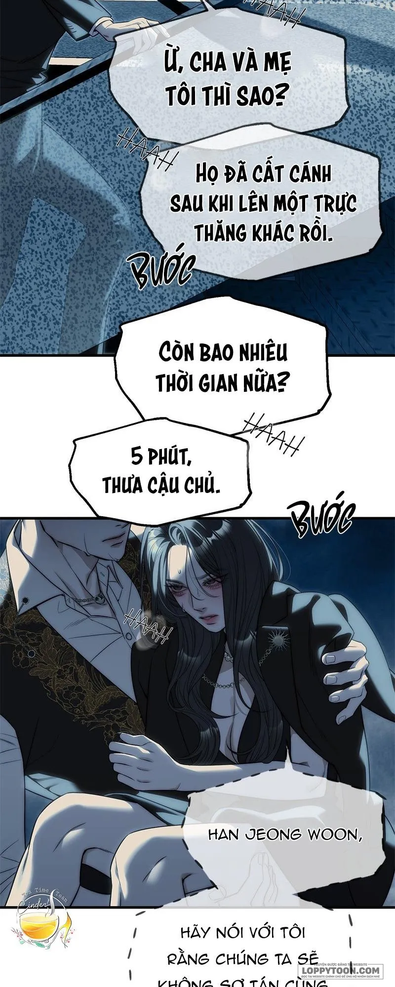 Xâm Nhập Trường Trung Học Tài Phiệt Chap 98 - trang 66