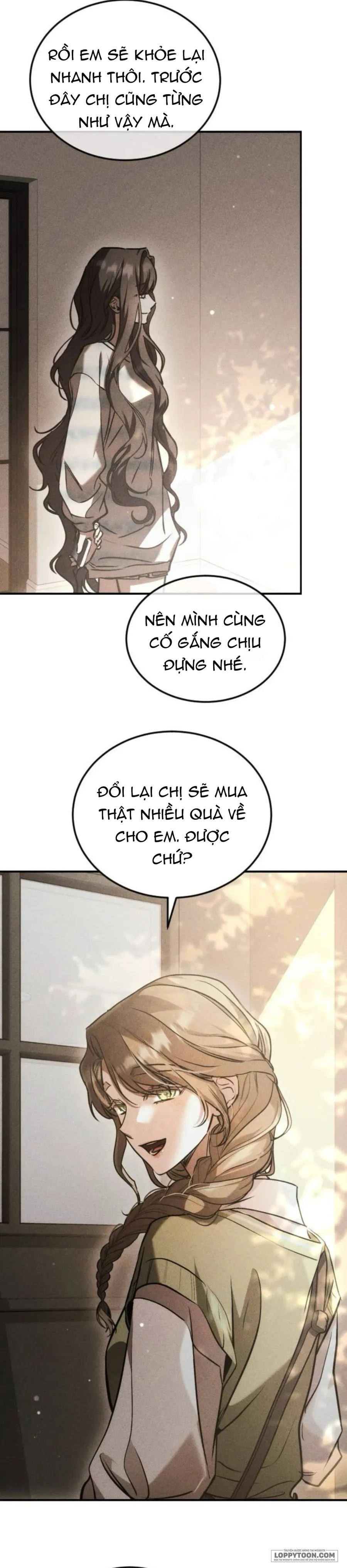 Chị Em Không Hoàn Hảo Chap 13 - trang 27