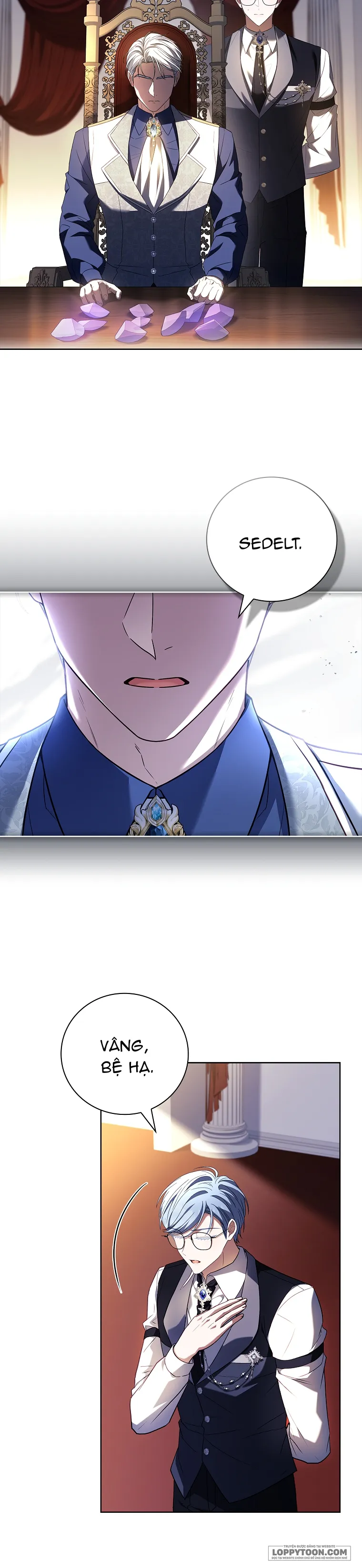 Cha Nào Con Nấy Chap 19 - trang 19