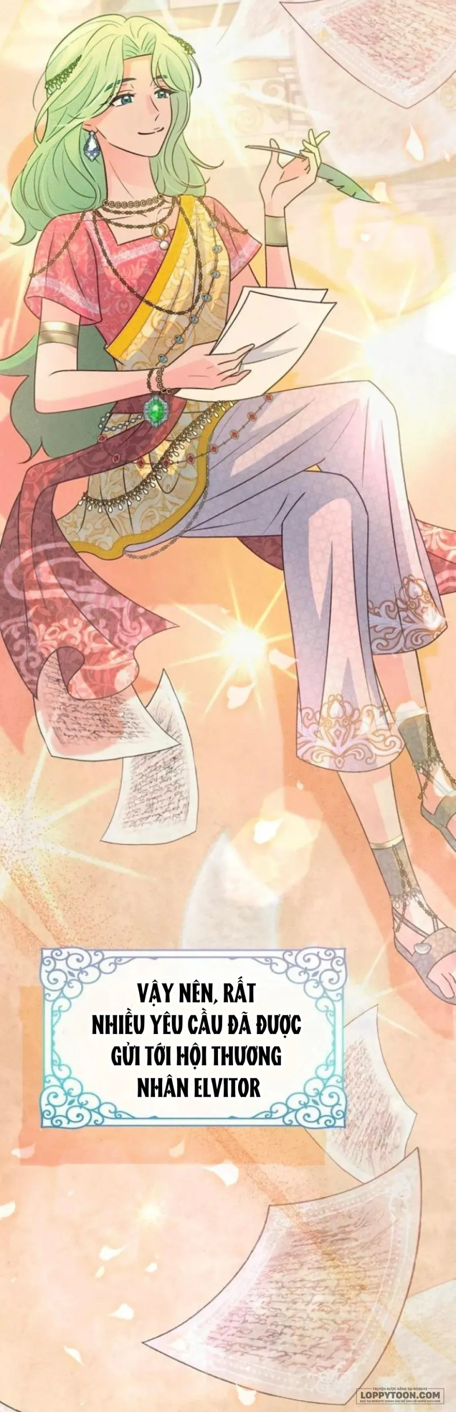 Hầu Gái Không Thích Nuôi Dạy Trẻ Nhỏ Chap 36 - trang 12