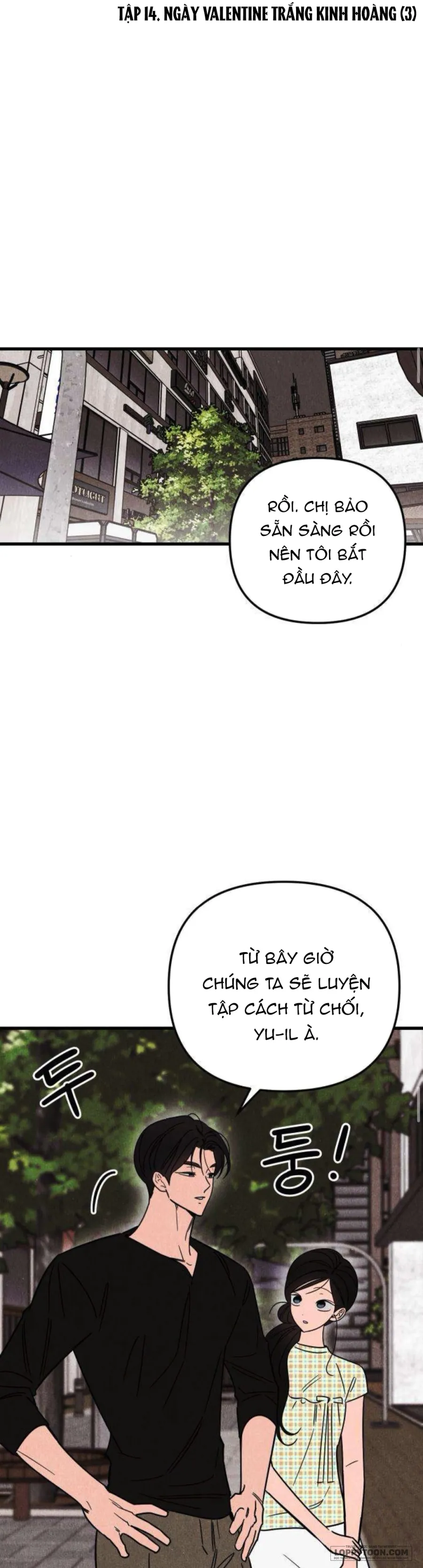 Câu Lạc Bộ Chị Đẹp Chap 14 - Ngày Valentine Trắng Kinh Hoàng (3) - trang 7