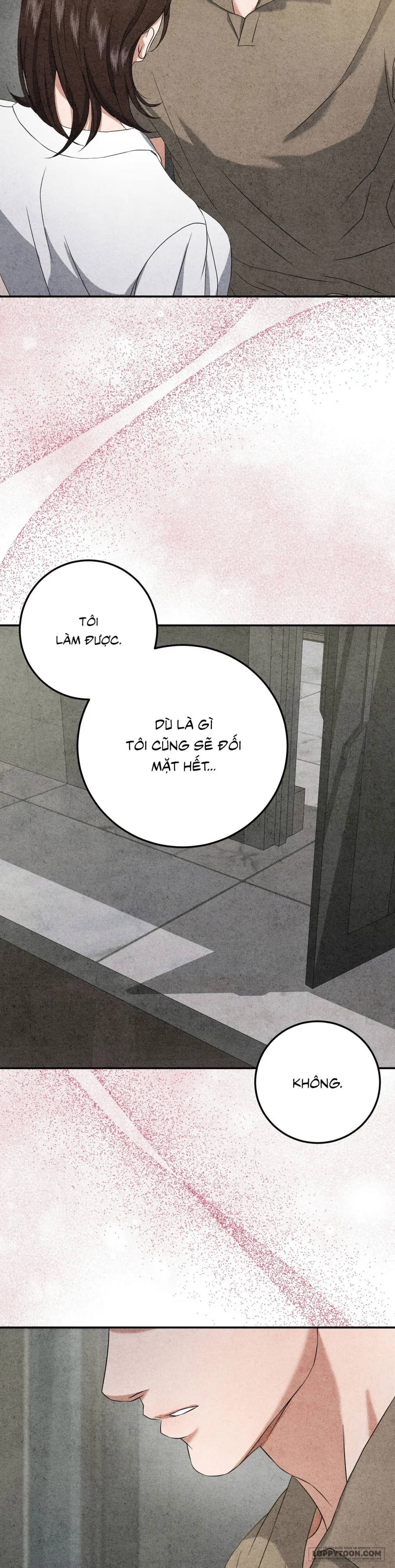 Nhật Ký Tình Yêu Với Bạn Thân Chap 13 - trang 27