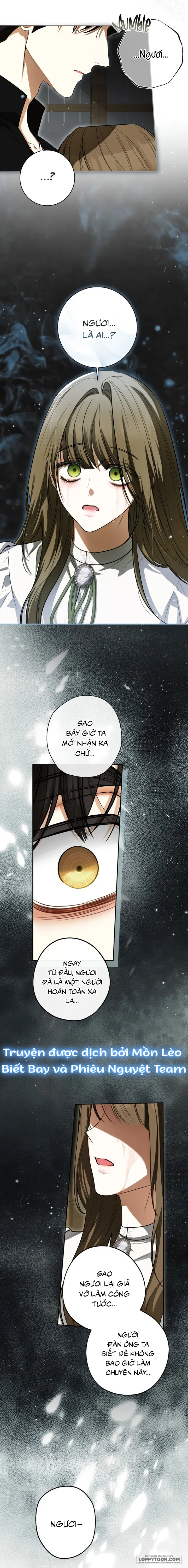Hình Như Tôi Đã Xuyên Vào Cuốn Tiểu Thuyết Nào Đó Chap 92 - trang 11