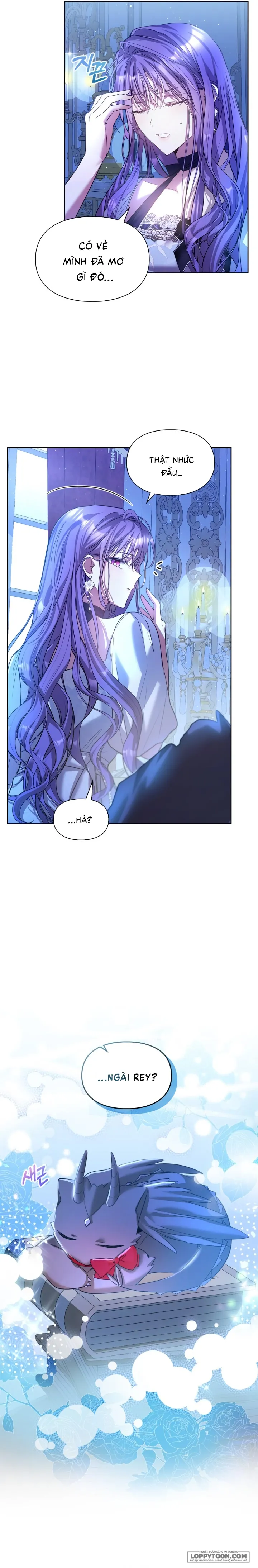 Nữ Chính Ngoại Tình Với Vị Hôn Phu Của Tôi Chap 47 - trang 17