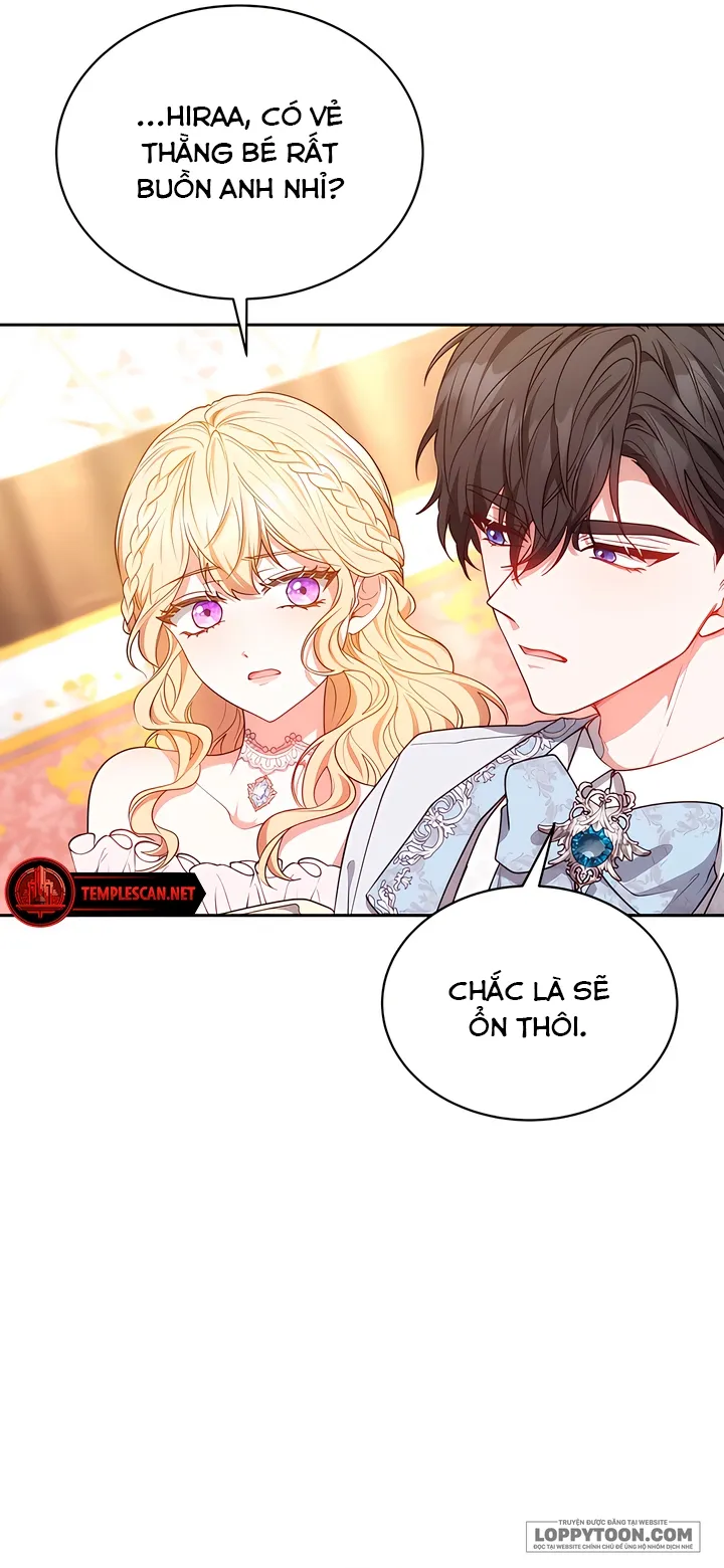 Dù Là Mẹ Kế Nhưng Tôi Thoát Khỏi Cái Chết Rất Dễ Dàng Chap 55 - trang 35