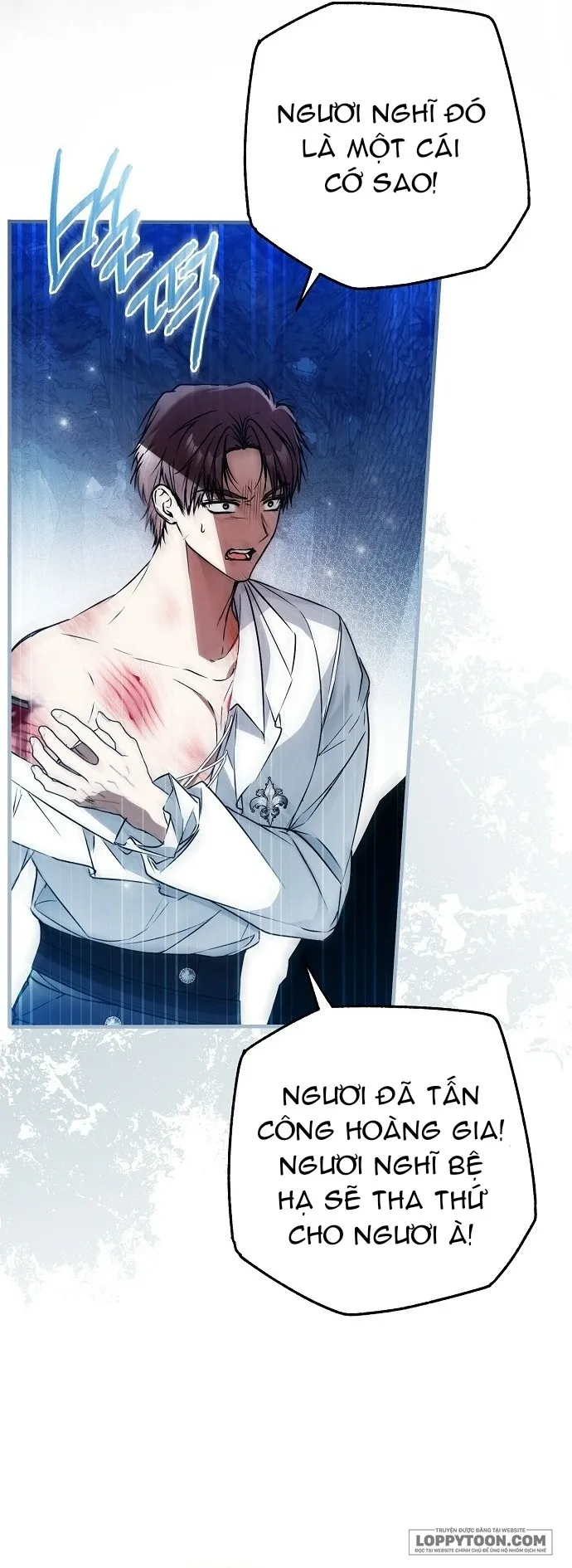 Có Kẻ Đã Sở Hữu Cơ Thể Của Tôi Chap 53 - trang 43