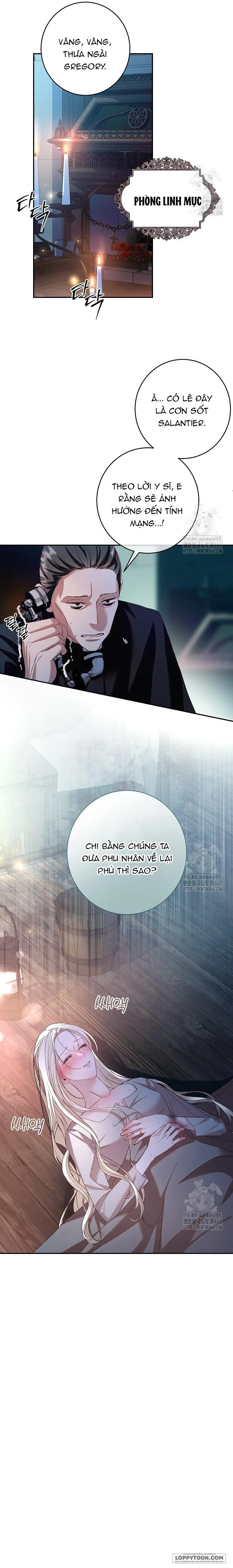 Những Điều Tôi Chưa Biết Vì Đó Là Lần Đầu Chap 8 - trang 3