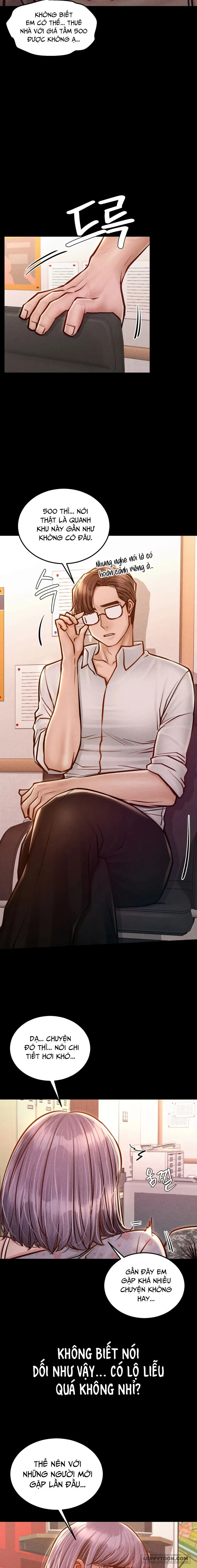 Dinh Thự Thiên Đường Chap 25 - 🔞🔞🔞 - trang 9