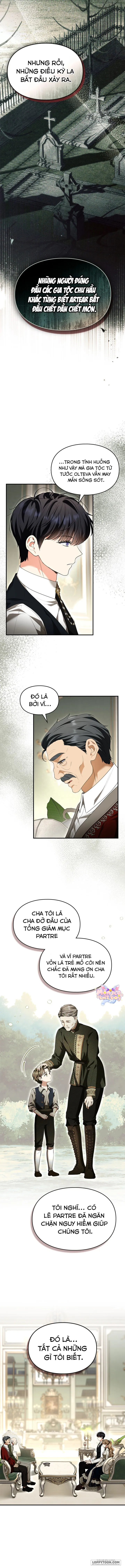 Trở Thành Sóc Nhỏ Của Kẻ Phản Diện Chap 53 - trang 8