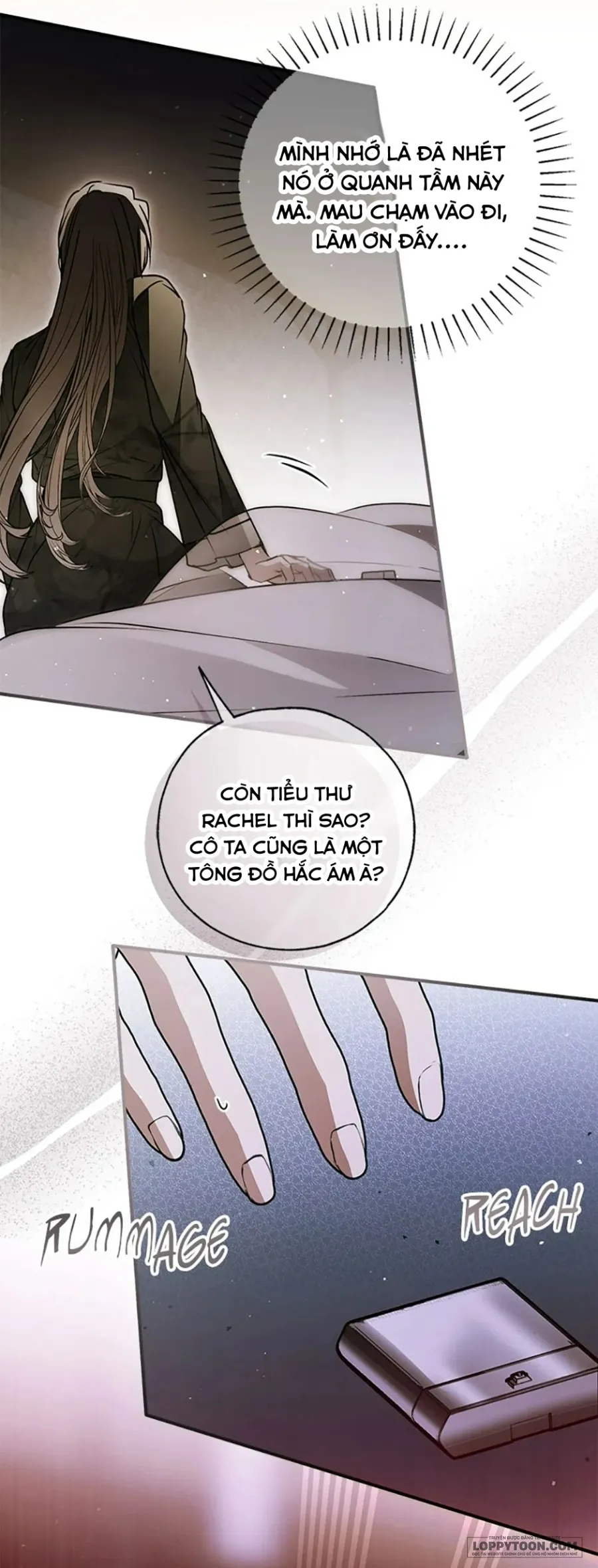 Có Kẻ Đã Sở Hữu Cơ Thể Của Tôi Chap 84 - end ss2 - trang 71