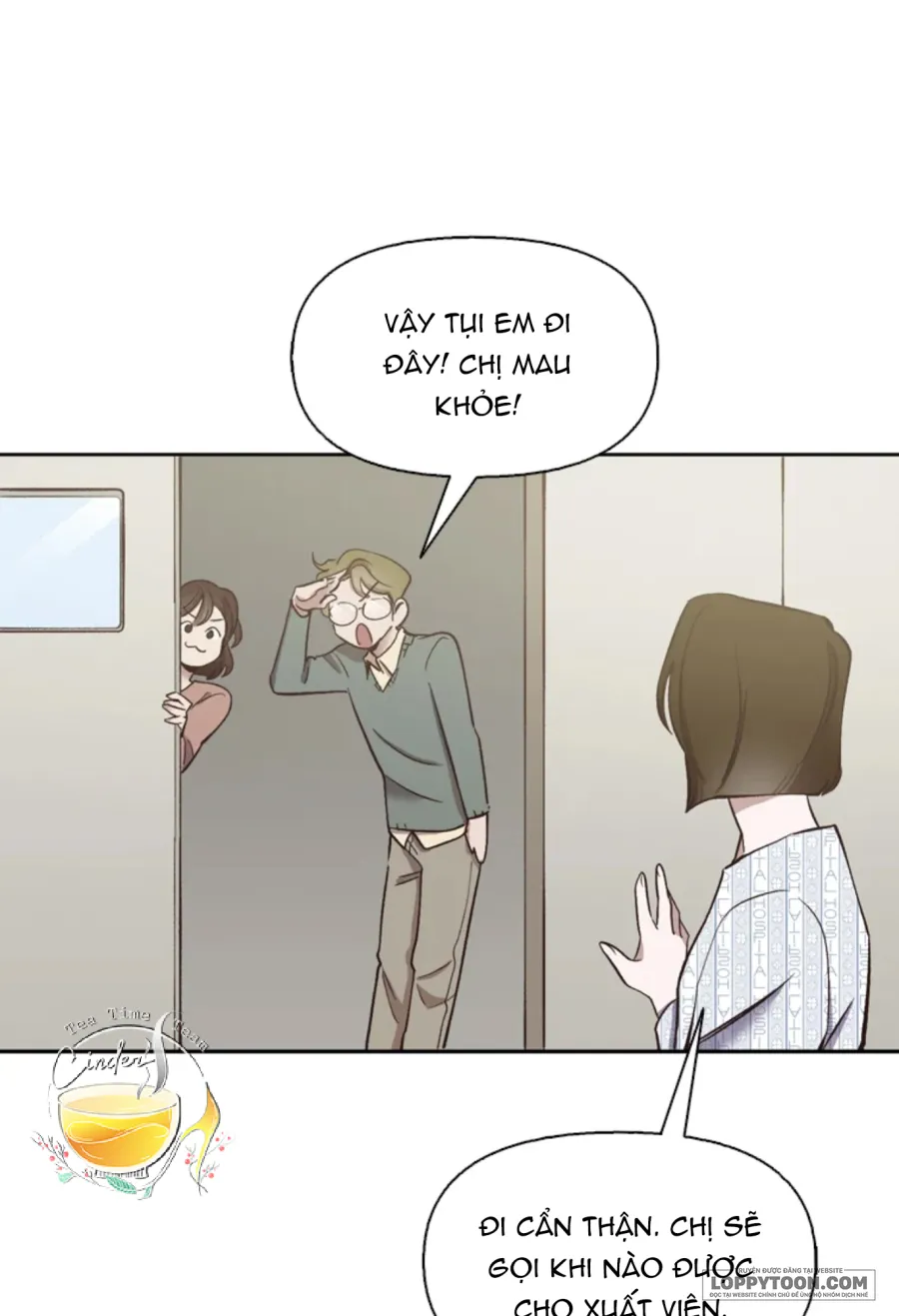 Thanh Xuân Của Chúng Ta Chap 16 - trang 49