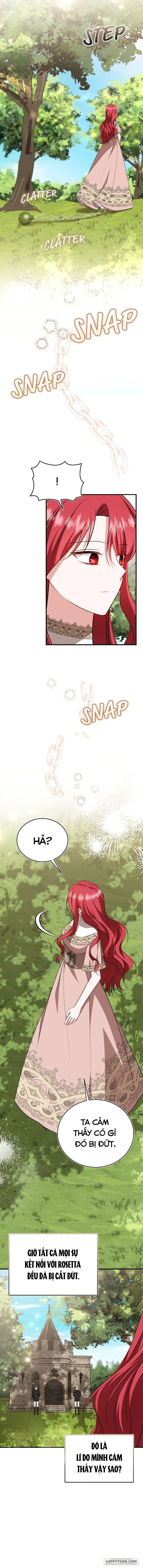 Tôi Sẽ Sống Thử Cuộc Đời Của Ác Nữ Chap 82 - trang 7