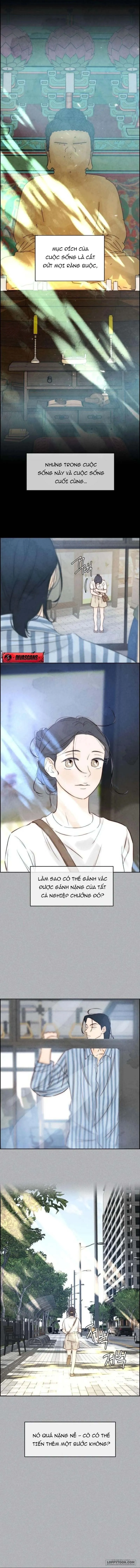 Chưa Từng Chạm Tới Em Chap 4 - trang 9
