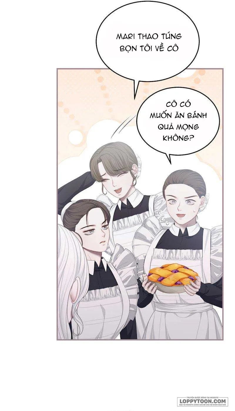 Hầu Nữ Không Còn Thèm Muốn Chủ Nhân Nữa Chap 22 - trang 48