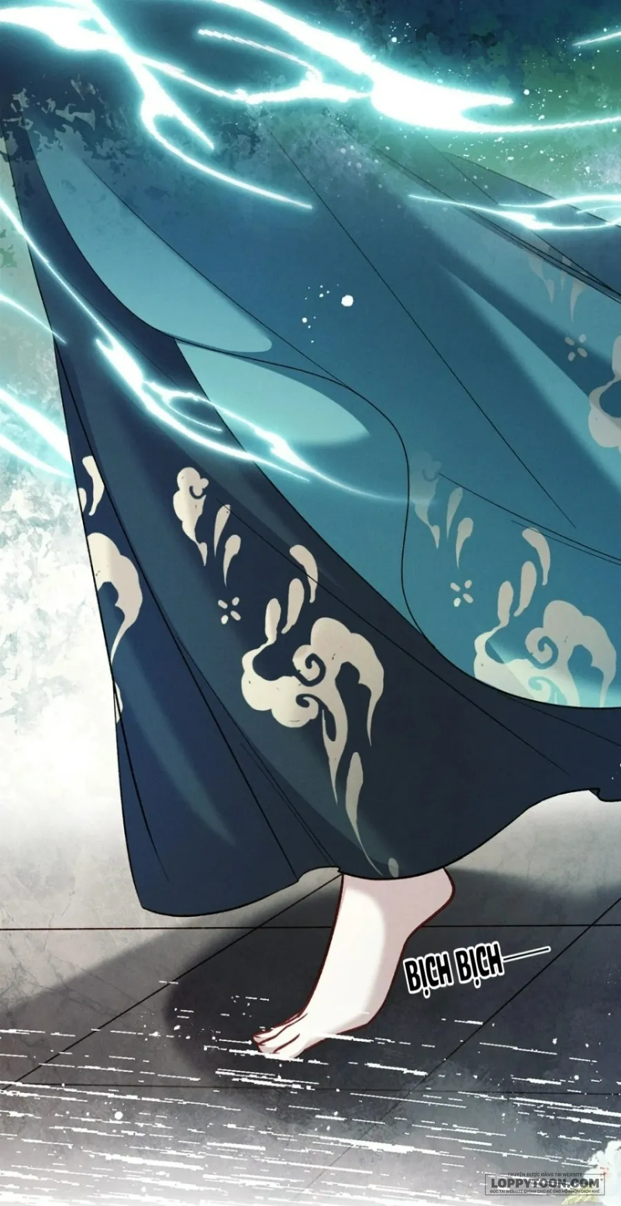Dâng Cá Muối Cho Sư Tổ Chap 15 - trang 5