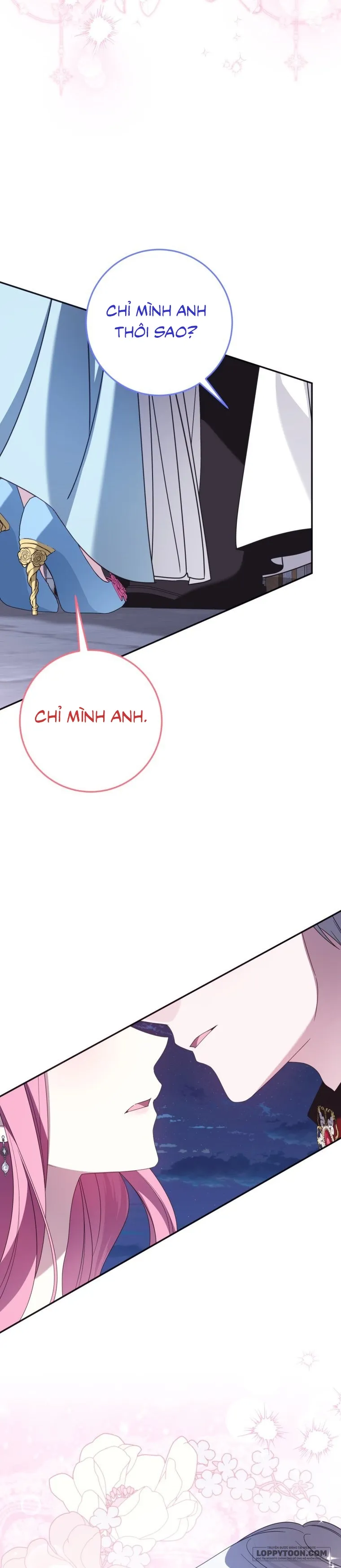 Tôi Gặp Nam Chính Trong Tù Chap 93 - trang 30