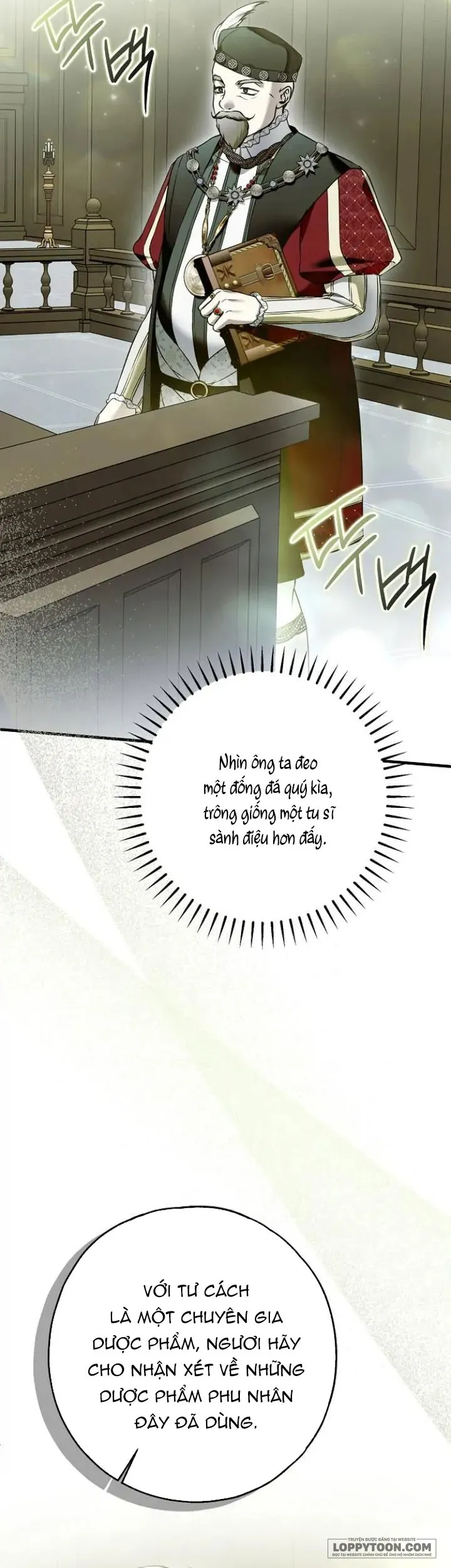 Có Kẻ Đã Sở Hữu Cơ Thể Của Tôi Chap 34 - trang 9