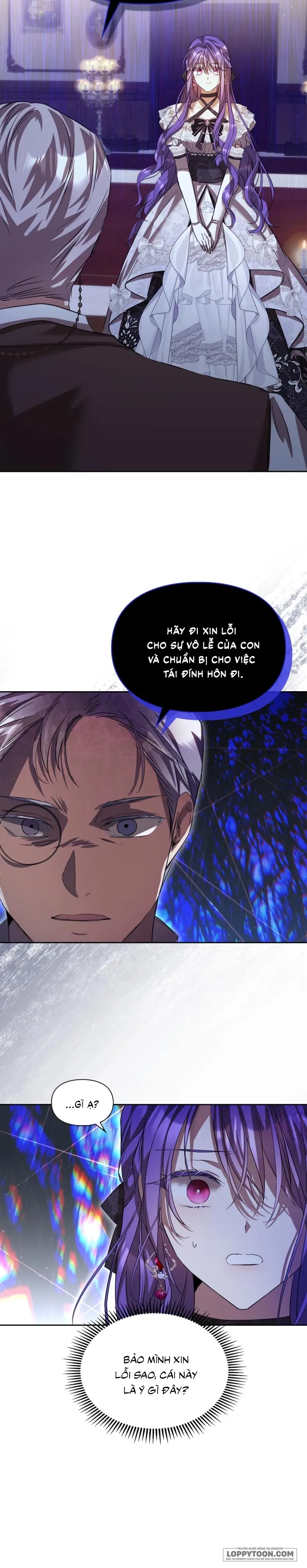 Nữ Chính Ngoại Tình Với Vị Hôn Phu Của Tôi Chap 44 - trang 11