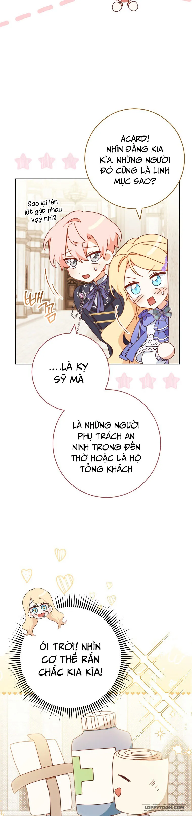 Tôi Đã Phạm Sai Lầm Rồi Chap 31 - trang 20