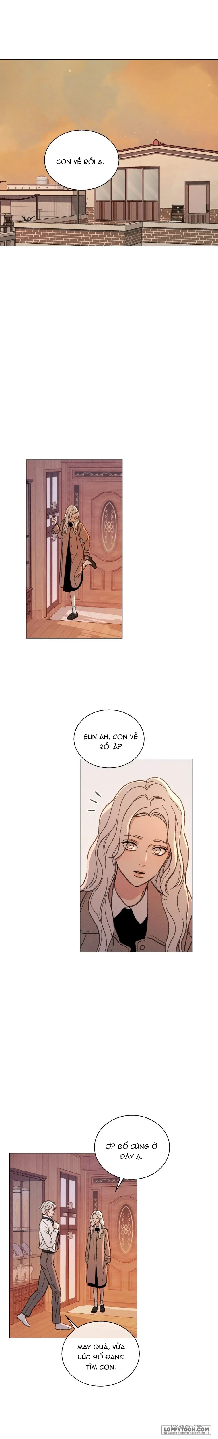 Như Em Mong Muốn Chap 11 - trang 1