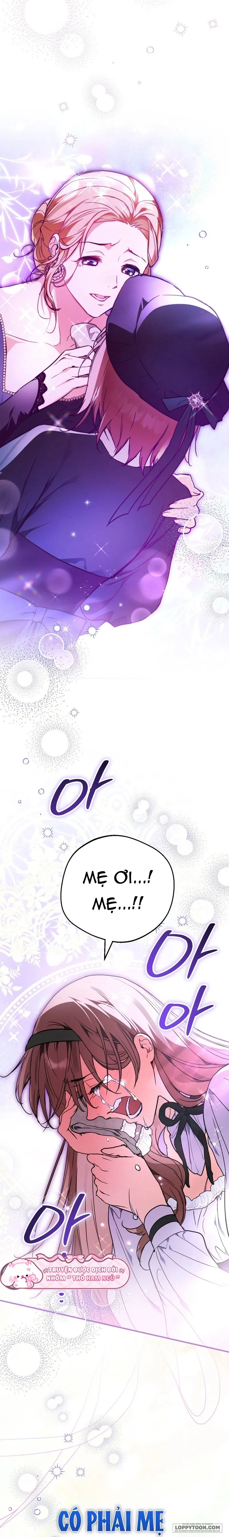 Bé Con Thiên Tài Bí Mật Đi Tìm Cha Chap 48 - trang 40