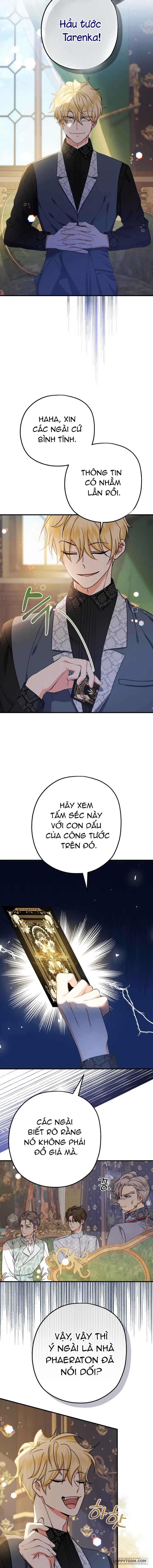 Tiểu Thư Tích Tiền Đi Bụi Chap 21 - trang 12