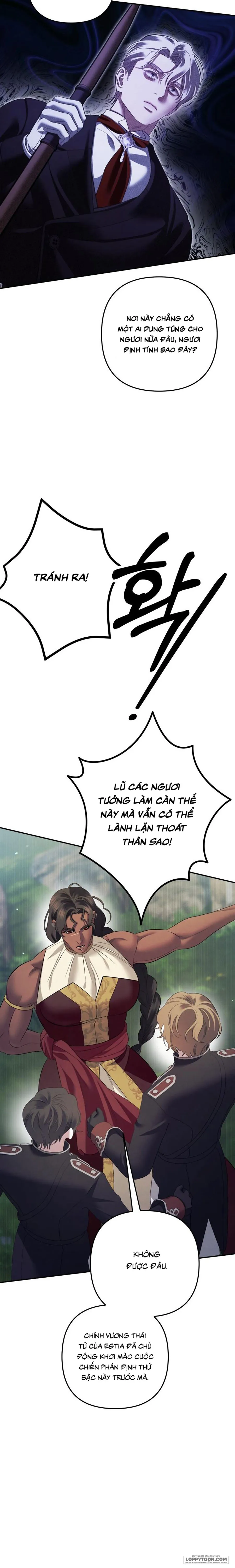 Cuộc Hôn Nhân Bị Cướp Đoạt Chap 43 - trang 25