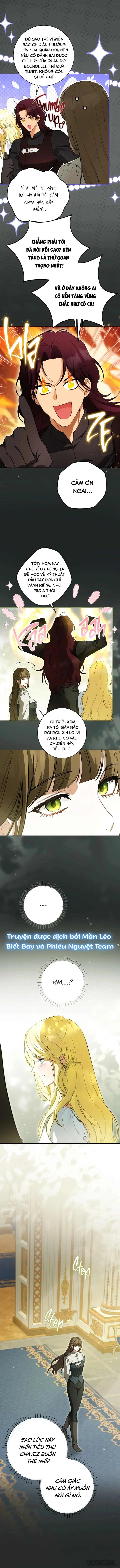 Hình Như Tôi Đã Xuyên Vào Cuốn Tiểu Thuyết Nào Đó Chap 79 - trang 7