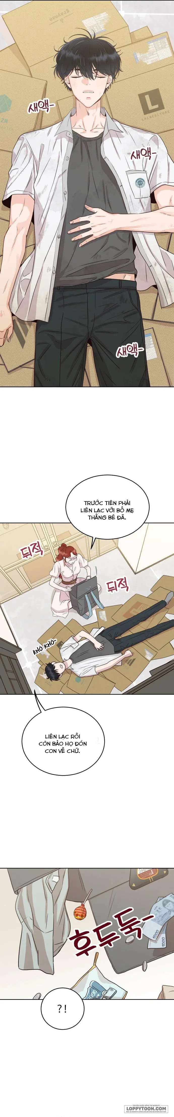 Người Một Nhà Chap 2 - trang 15