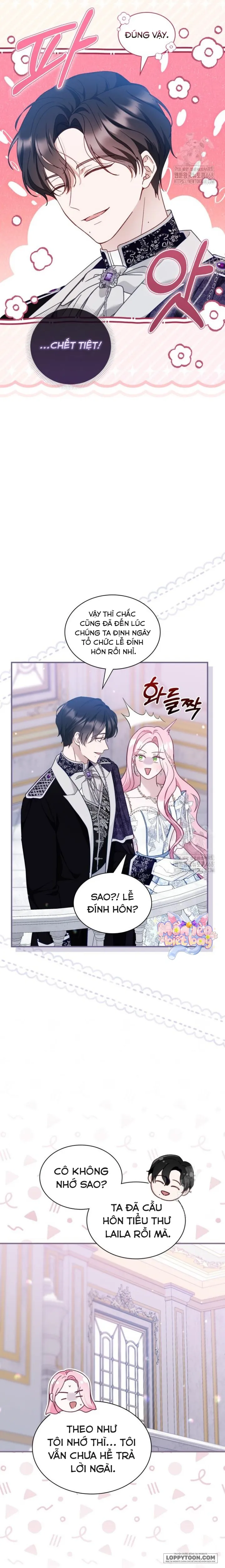 Dẫu Cho Con Gái Của Kẻ Phản Diện Trùng Sinh Chap 45 - trang 3