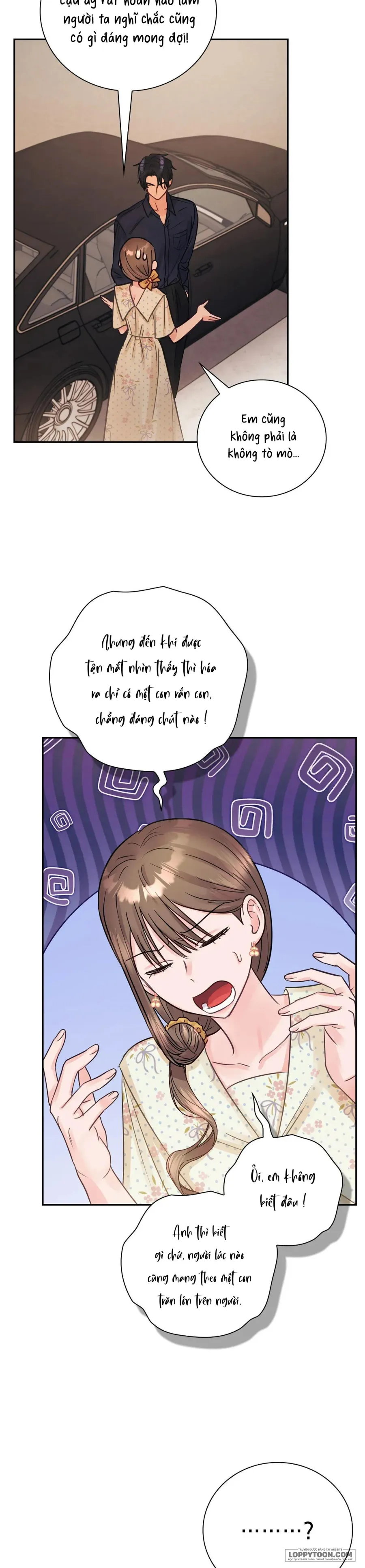 Người Bạn Nguy Hiểm Của Anh Trai Chap 13 - trang 13