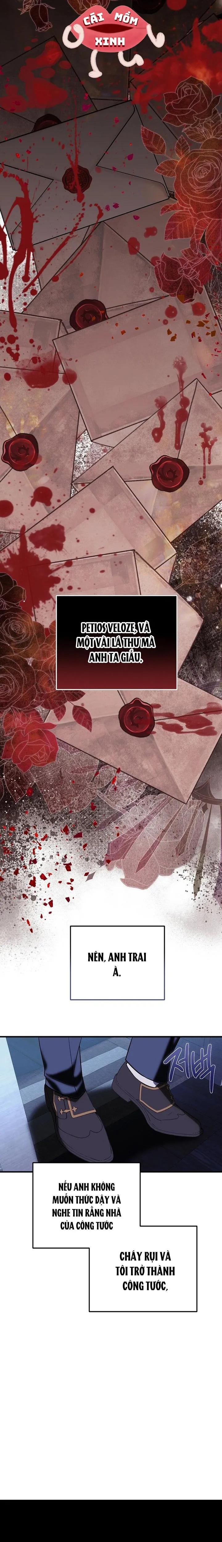Dù Sao Chúng Ta Cũng Đã Kết Hôn Rồi Chap 17 - trang 4