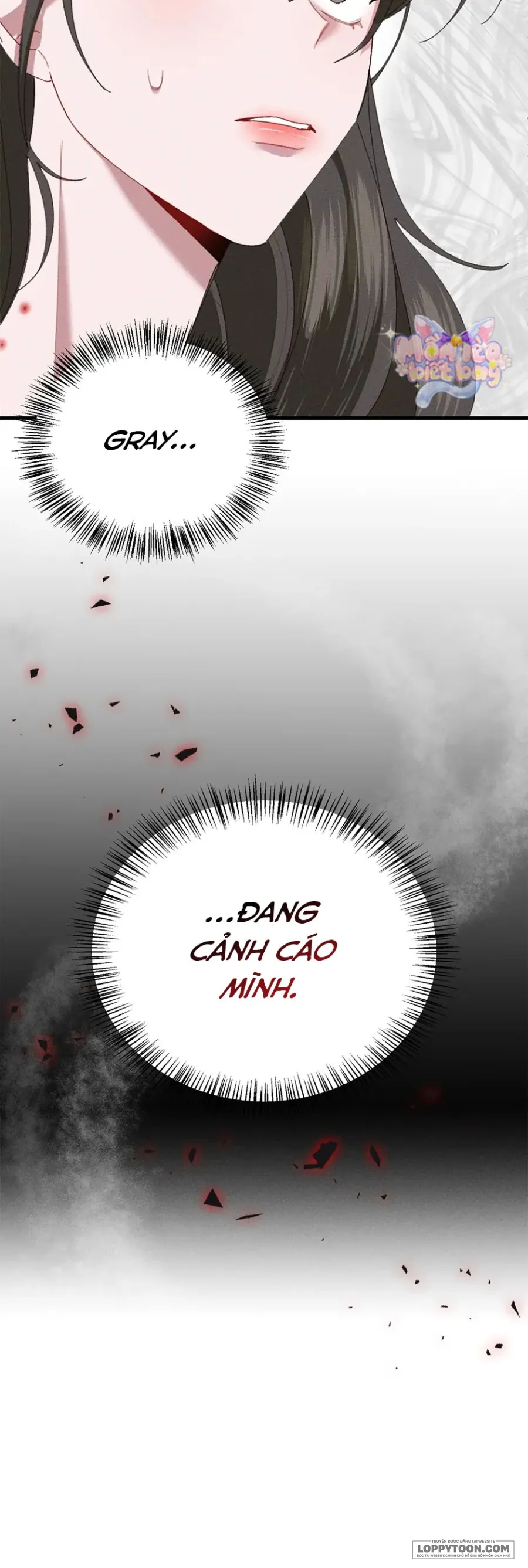 Nụ Hôn Máu Chap 3 - trang 18