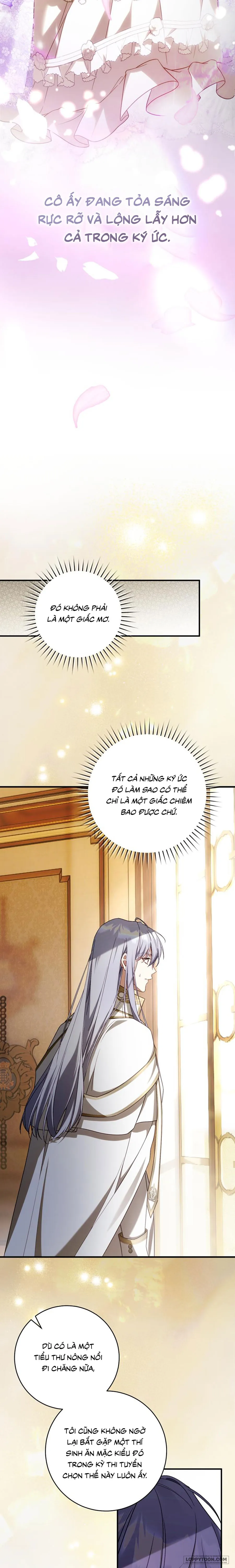 Đóa Hoa Cầm Kiếm Chap 55 - trang 29
