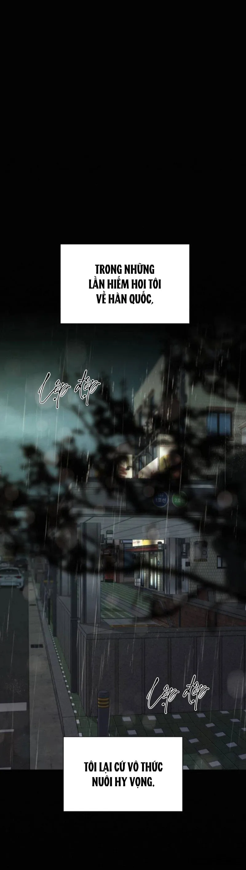 Chiến Lược Tình Yêu Trong Sáng Chap 143 - trang 1