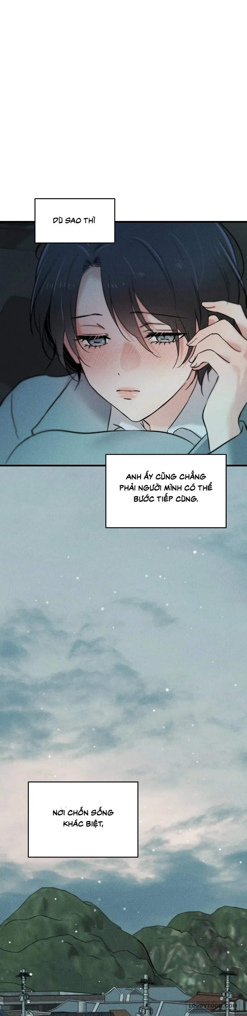 Những Ngày Cỏ Ba Lá Chap 11 - trang 26